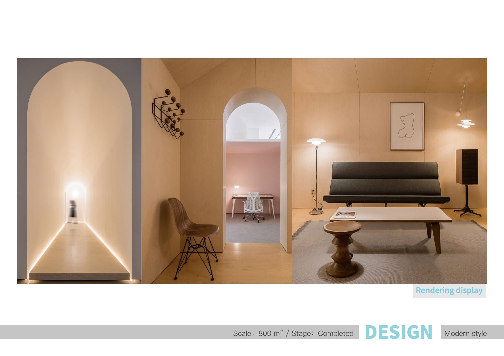 Art Home Furniture Showroom Interior View 1