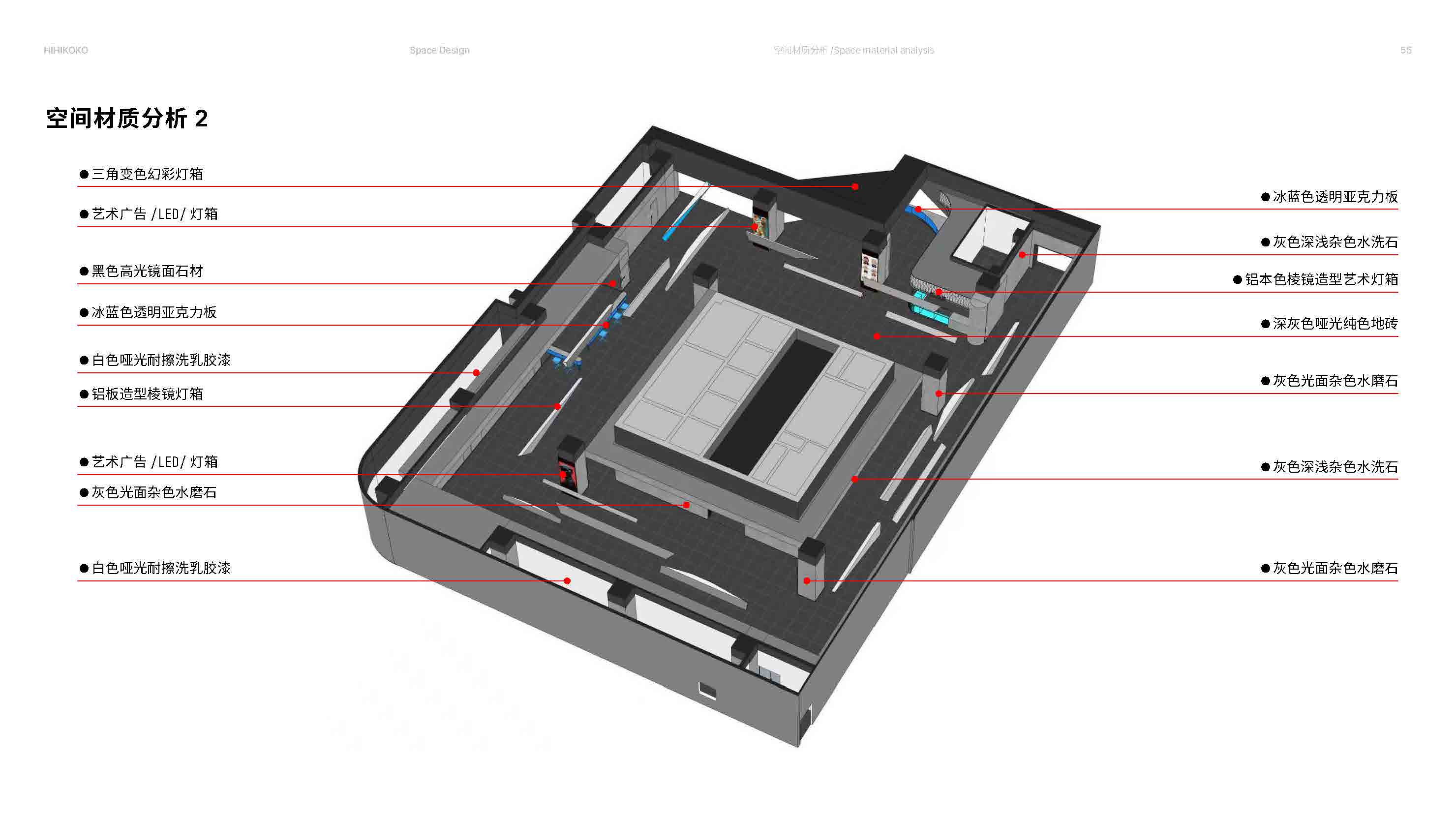 HIHIKOKO Spatial Design View 48