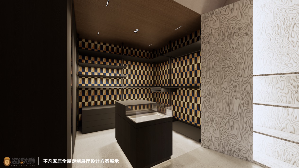 BUFAN Furniture Showroom Interior View 14