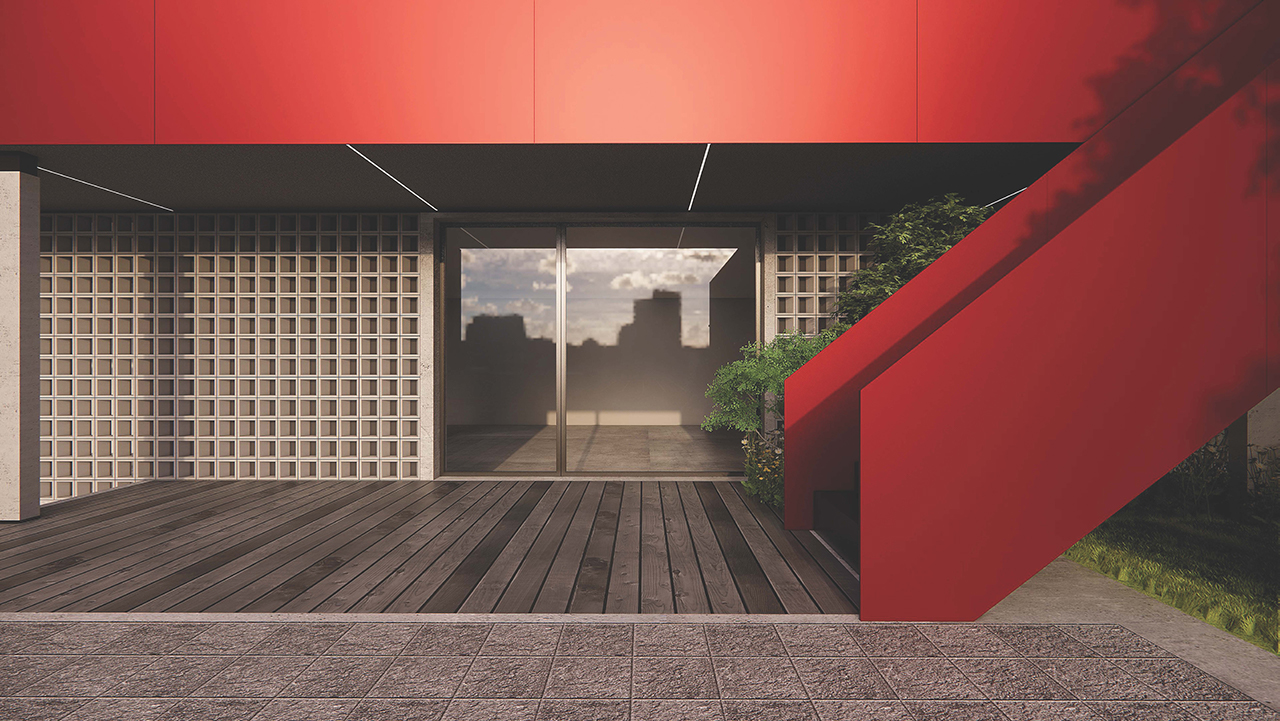 Fangyuan Art School Interior View 5