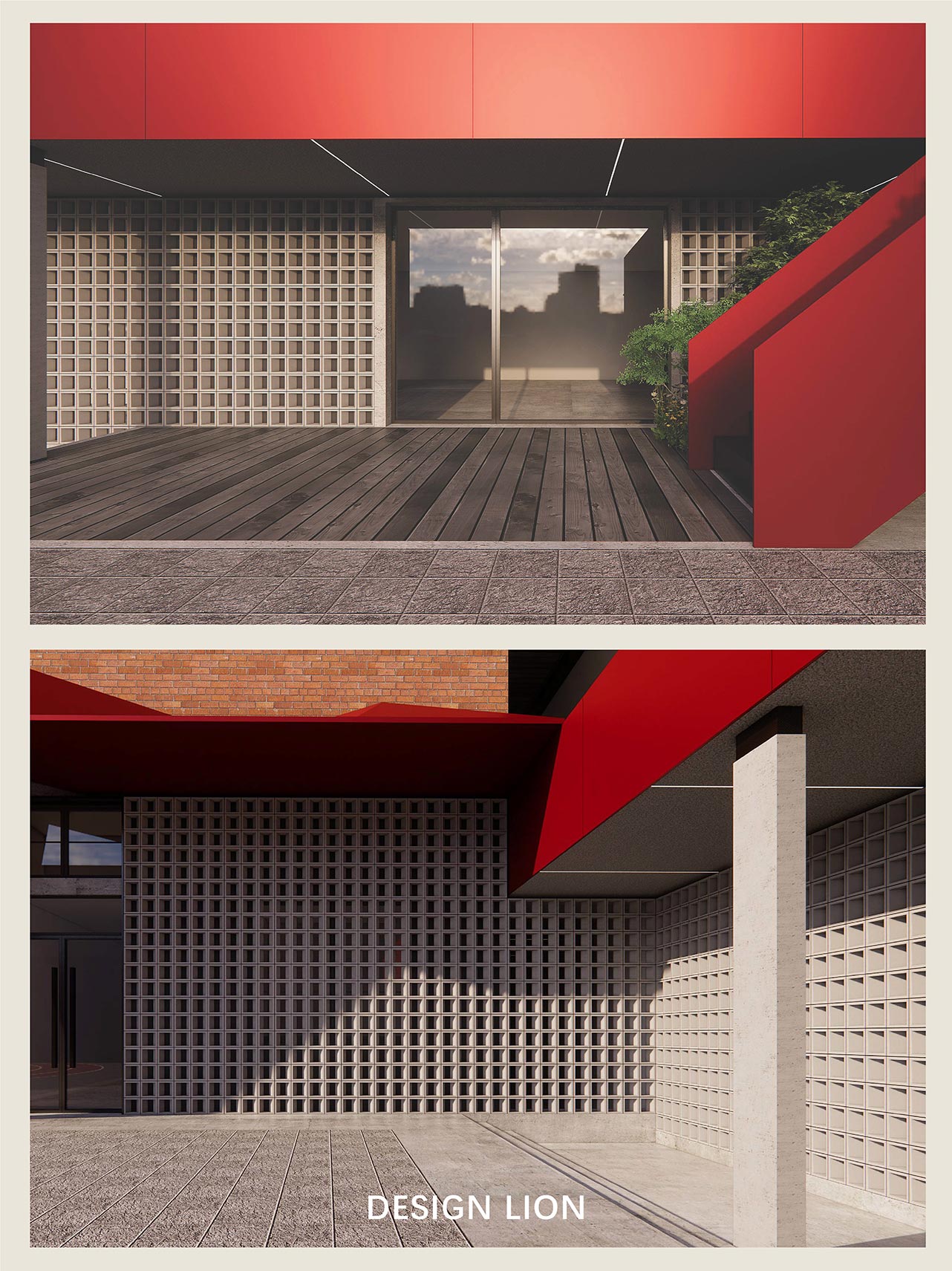 Fangyuan Art School Interior View 7