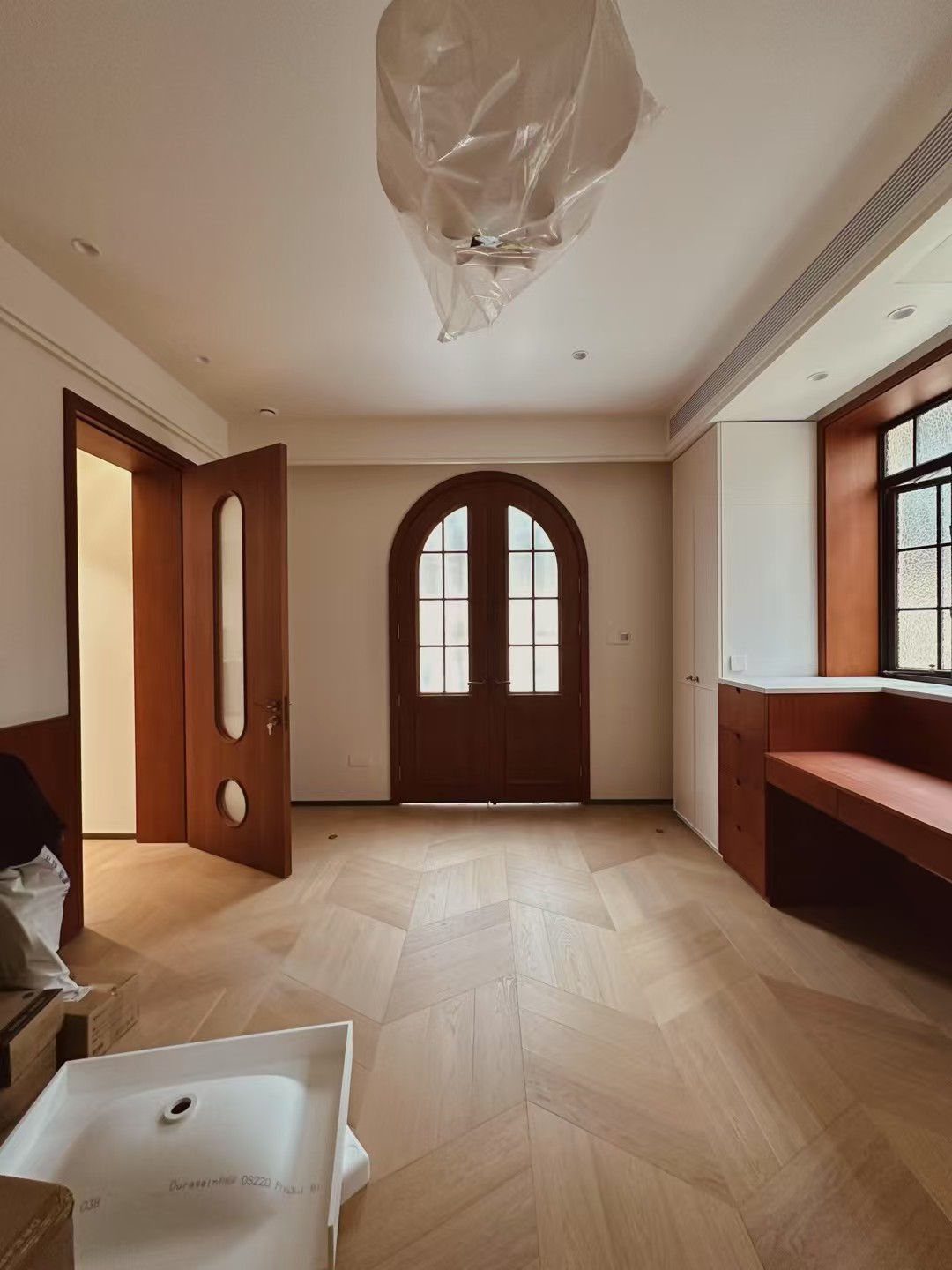 No. 12 Gao'an Road Villa Interior View 2