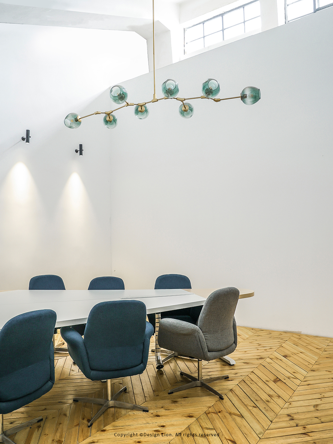 Office Design Interior View 4