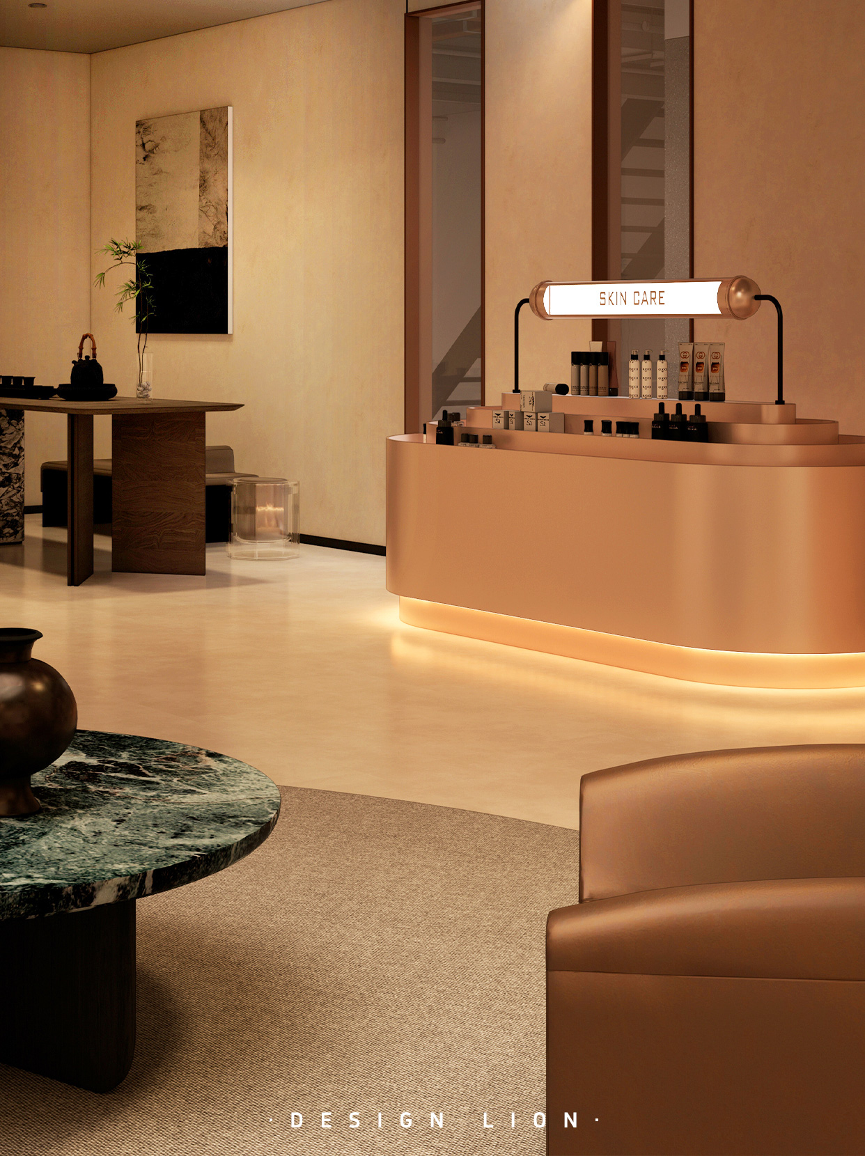 Mei Lai Mei SPA Interior View 4