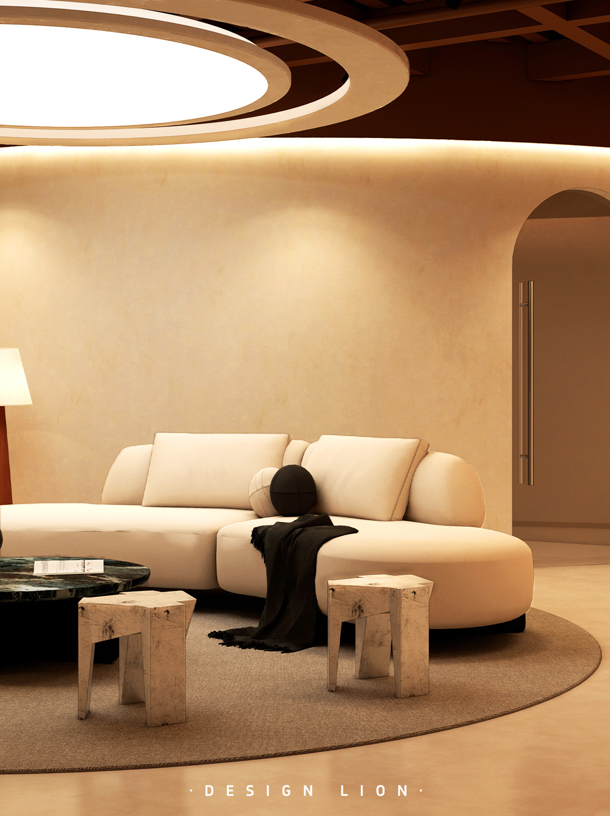 Mei Lai Mei SPA Interior View 5