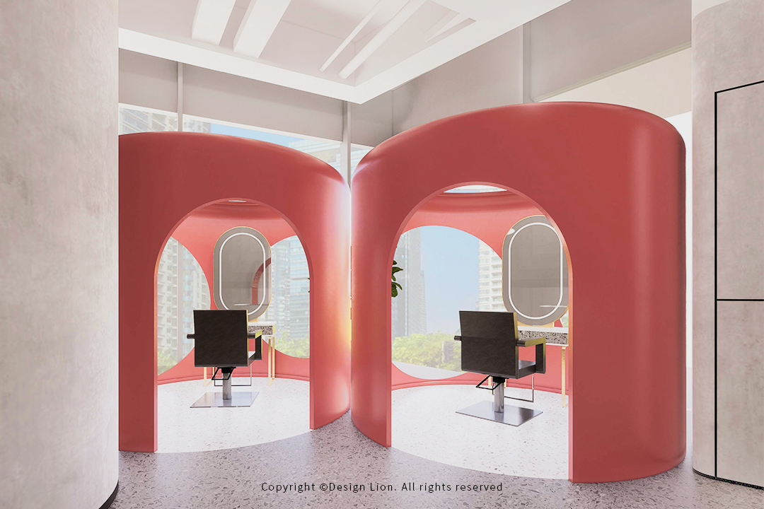 West Bund Styling Interior View 1