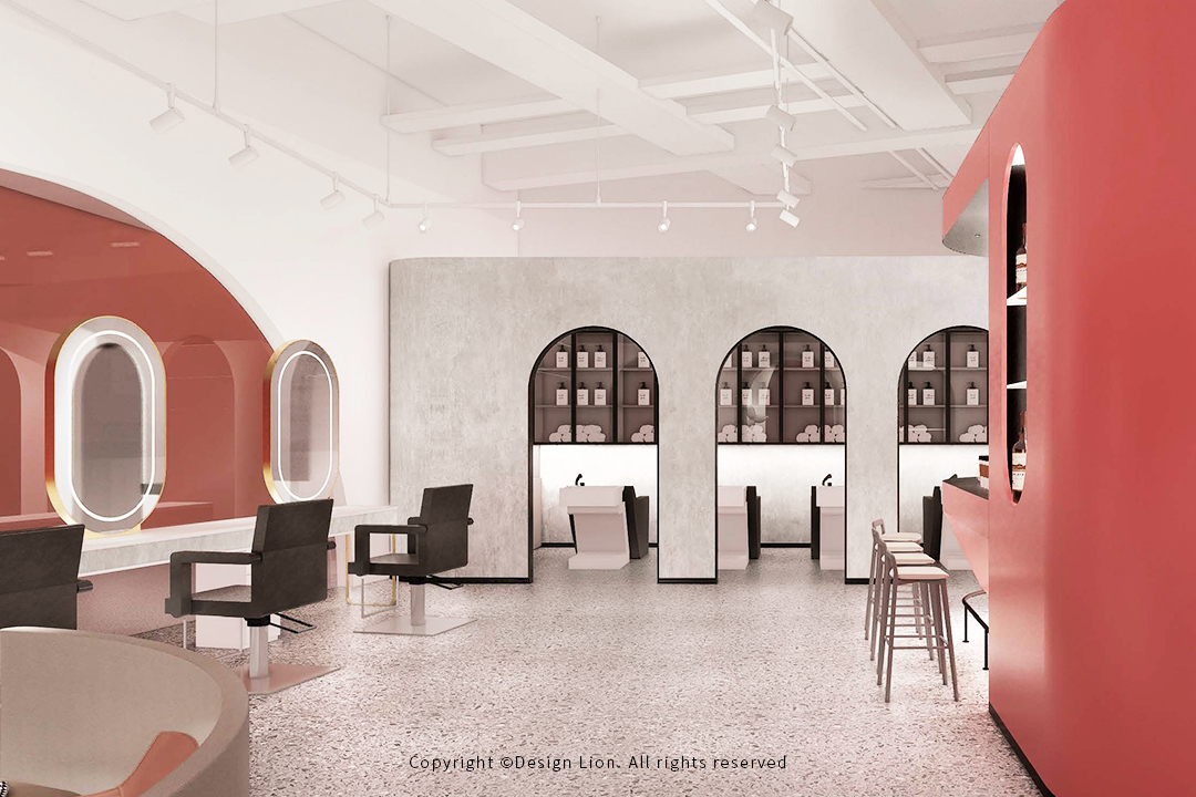 West Bund Styling Interior View 2