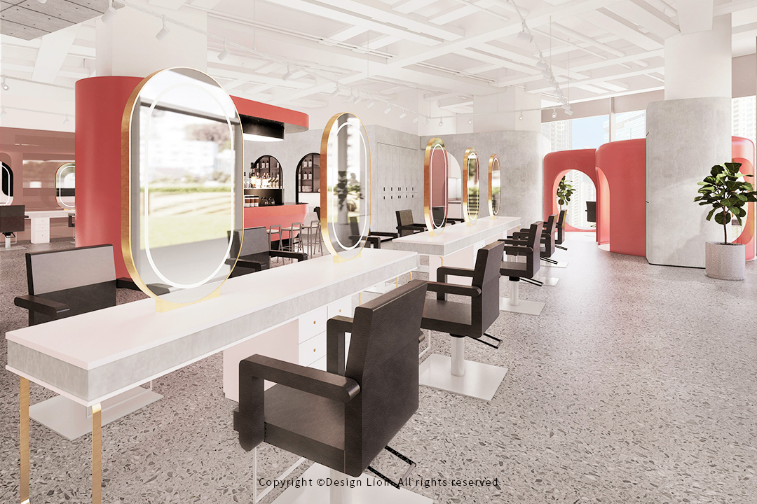 West Bund Styling Interior View 4