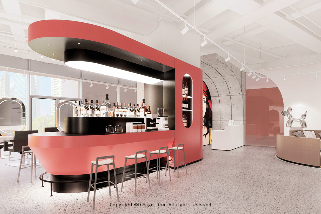 West Bund Styling Interior View 5