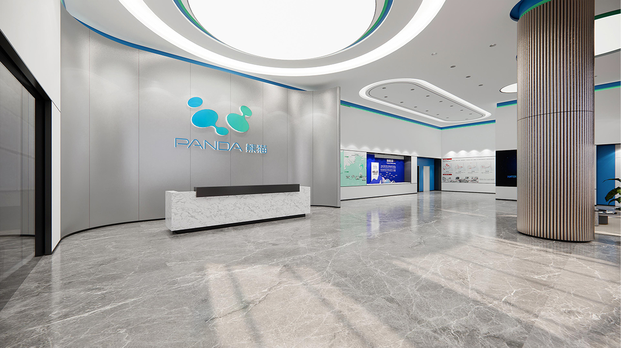 Panda Smart Water Interior View 1