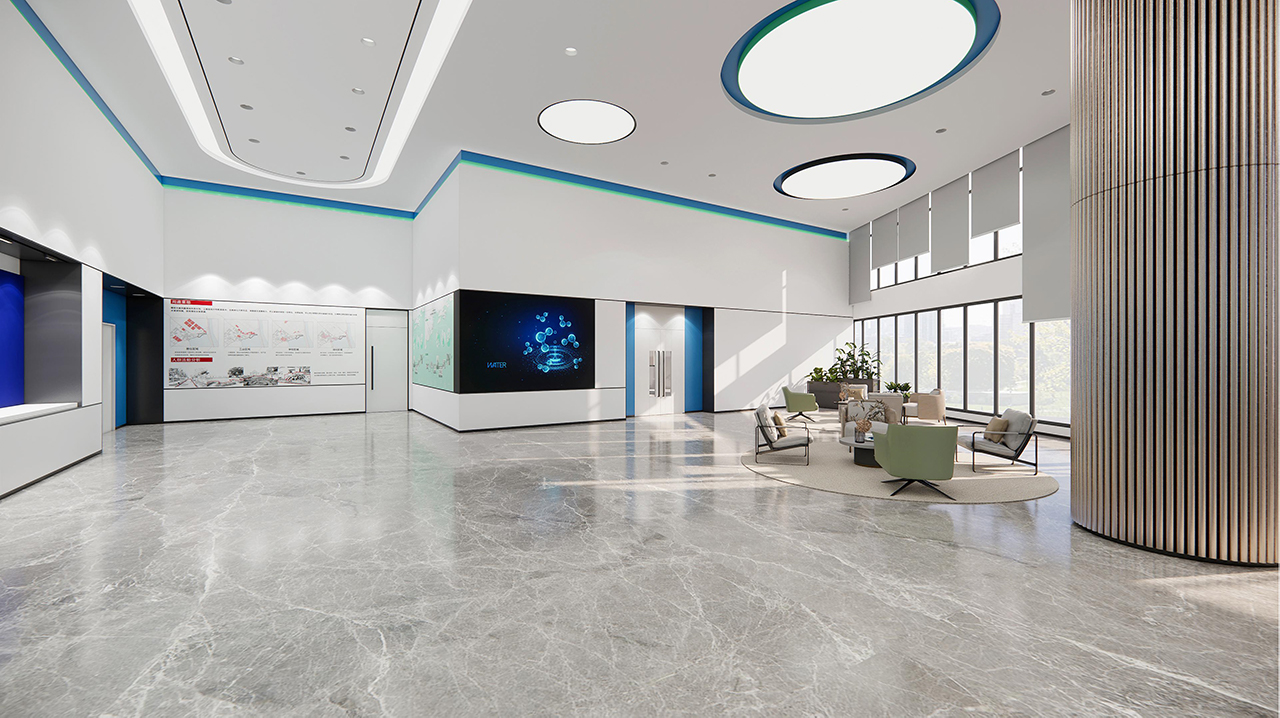 Panda Smart Water Interior View 3