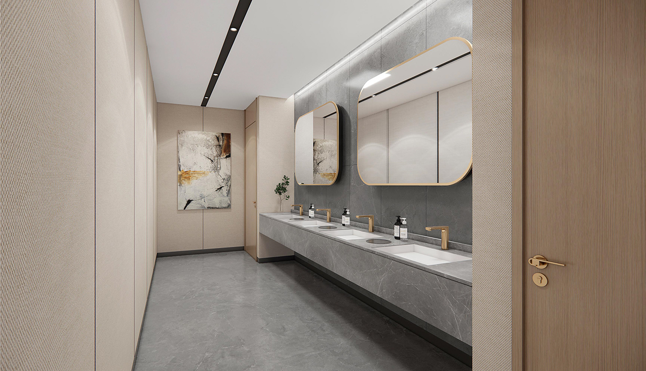 Panda Smart Water Interior View 13
